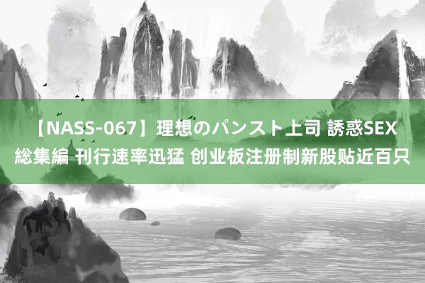 【NASS-067】理想のパンスト上司 誘惑SEX総集編 刊行速率迅猛 创业板注册制新股贴近百只